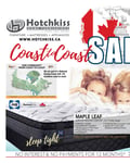 Hotchkiss Home Furnishings - Mattress Sale